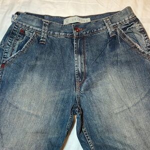 mens Arizona denim